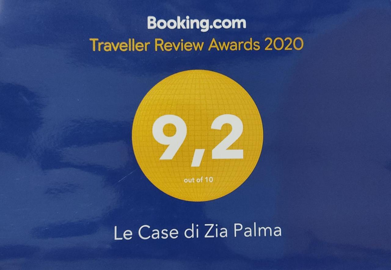 Le Case Di Zia Palma Custonaci Exterior photo